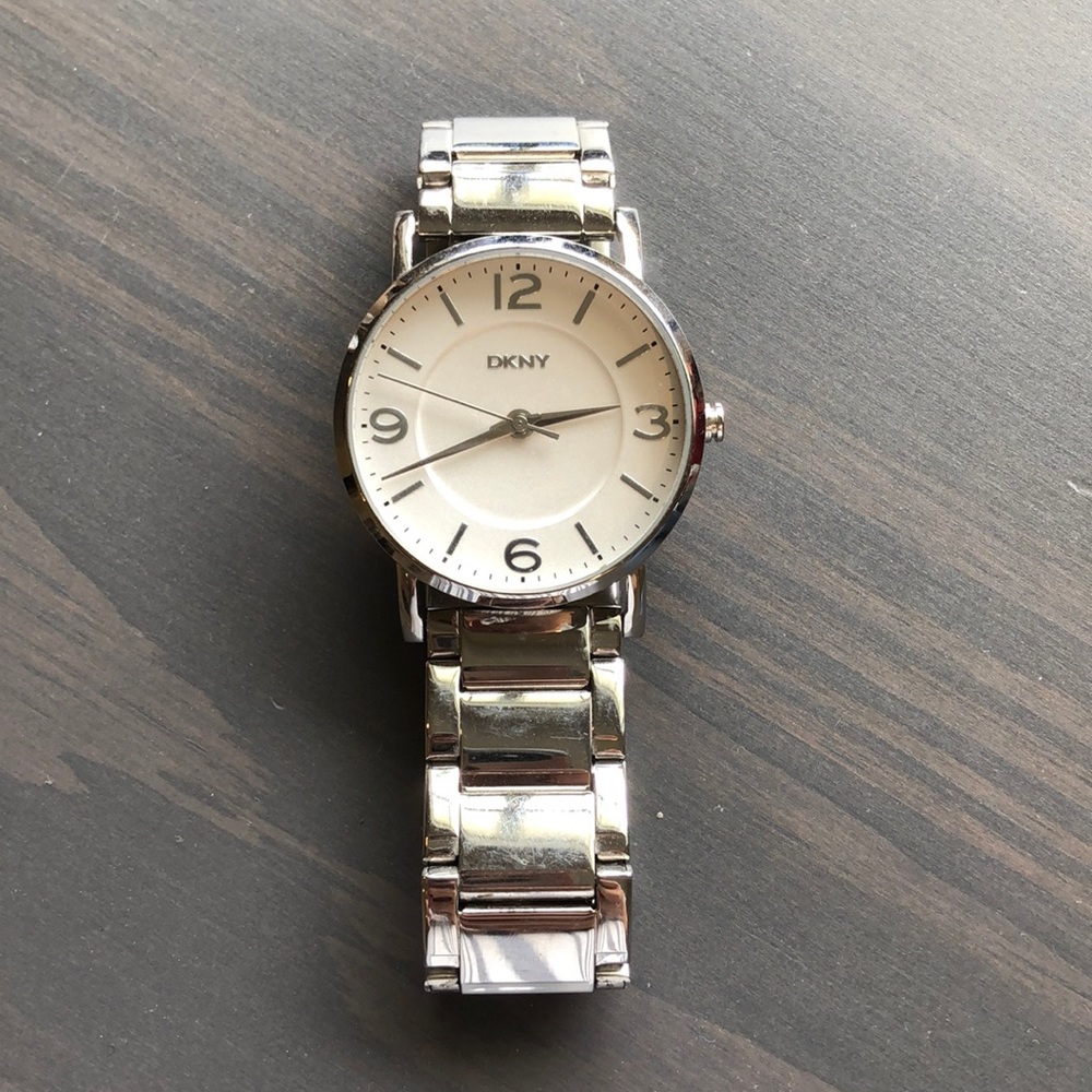 DKNY women’s watch